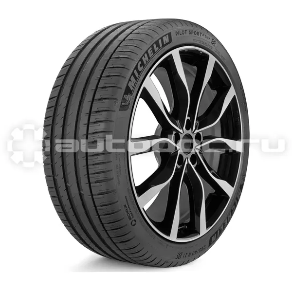 MICHELIN Шина летняя Pilot Sport 4 SUV 315 | 35R22 111Y