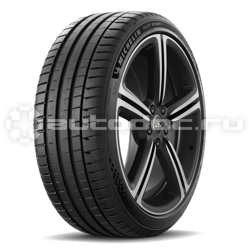 MICHELIN Шина летняя 225 | 40 ZR18 (92Y) XL TL PILOT SPORT 5 MI