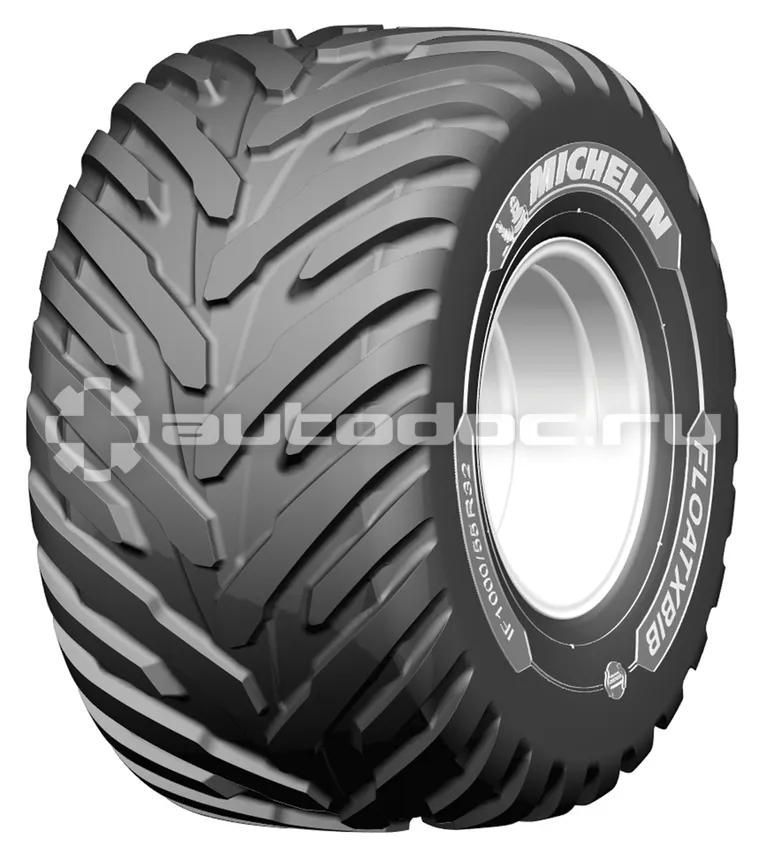 MICHELIN Шина всесезонная VF 1000 | 55 R32 CFO 197D | 193E TL FLOATXBIB