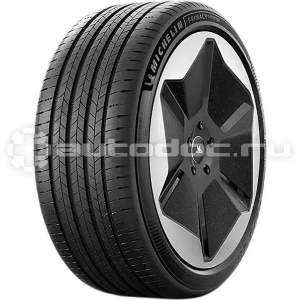 MICHELIN Шина летняя 235/60R18 107V XL Primacy 5 Energy TL