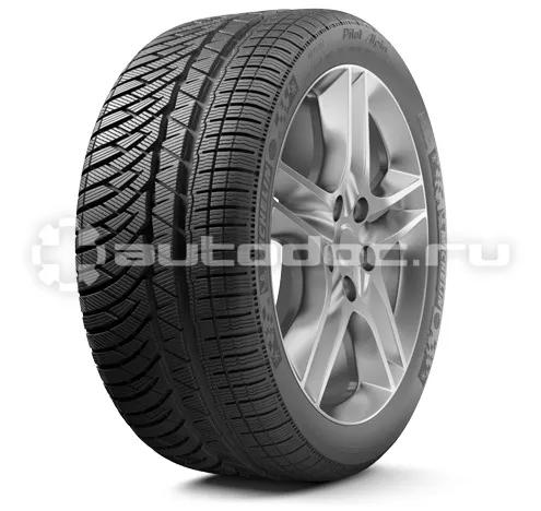 MICHELIN Шина зимняя Pilot Alpin PA4