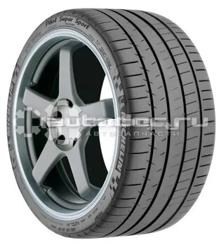 MICHELIN Шина летняя 275 | 35R20 102Y TL XL PILOT SUPER SPORT