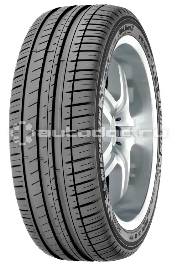 MICHELIN Шина летняя Pilot Sport PS3