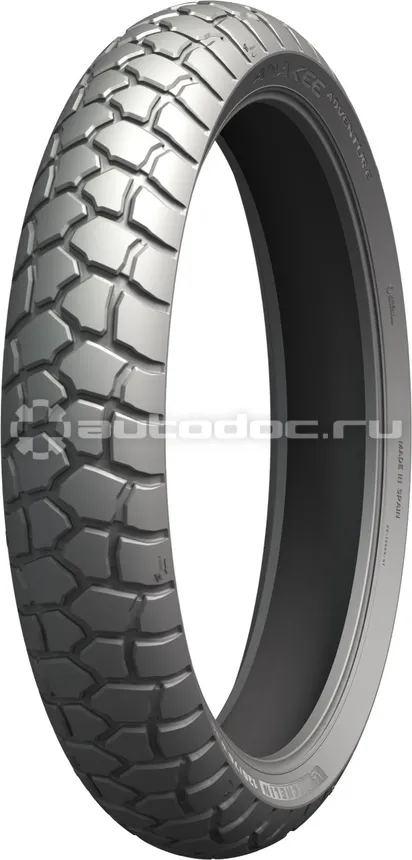 MICHELIN Шина летняя ANAKEE ADVENTURE 120 | 70 R19 60V