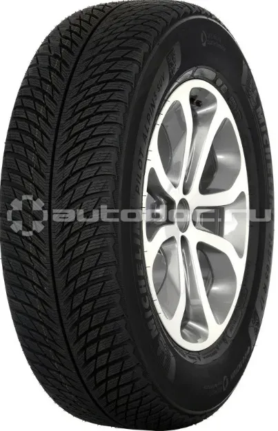 MICHELIN Шина зимняя PILOT ALPIN 5 SUV 245 | 45 R20 103V XL