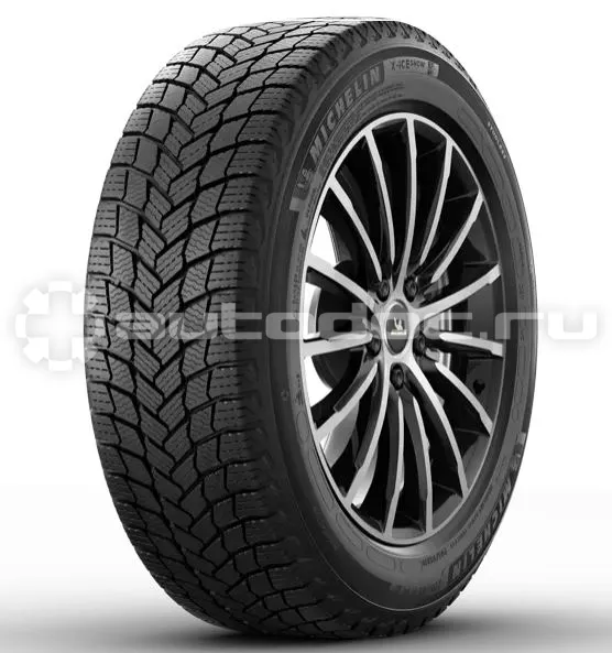 MICHELIN Шина зимняя X-Ice Snow 235 | 45R18 98H XL