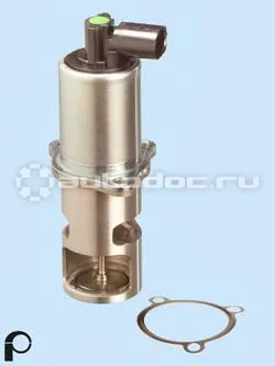 Клапан рециркуляции газов