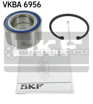 Подшипник ступицы