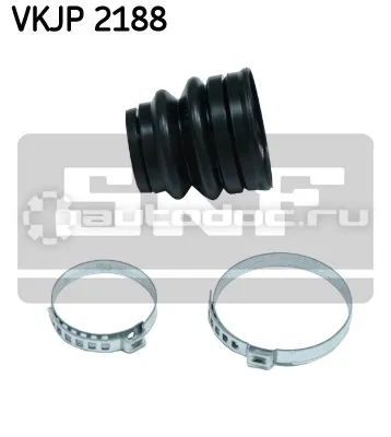Пыльник рейки рулевой
