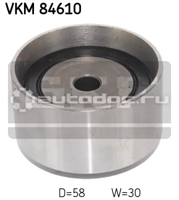 Ролик обводной
