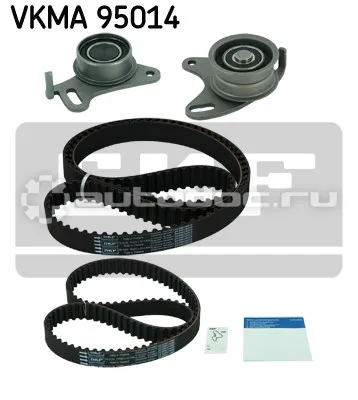Комплект ремня ГРМ