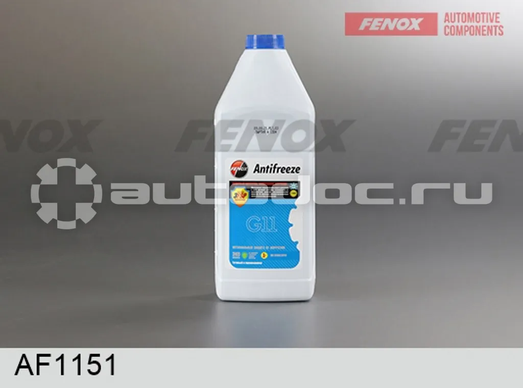 FENOX G11 Blue