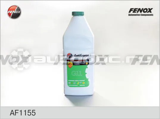 FENOX G11 Green