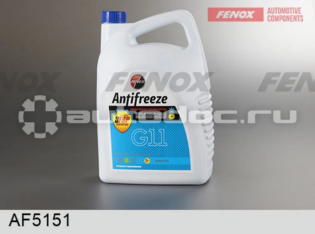 FENOX G11 Blue