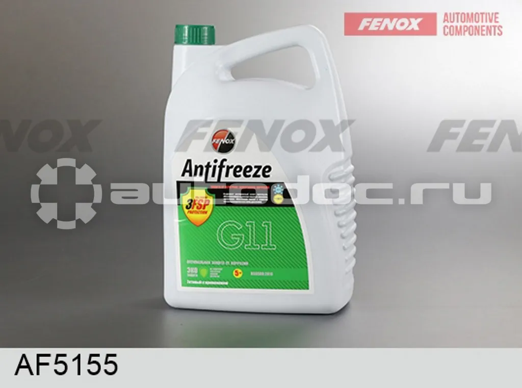 FENOX G11 Green