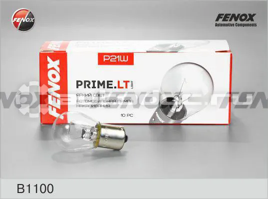 FENOX Автомобильная лампа накаливания