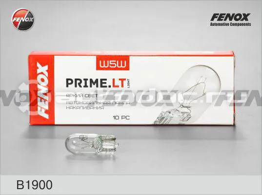 FENOX Автомобильная лампа накаливания