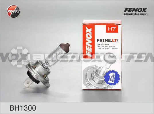 FENOX Автомобильная галогенная лампа