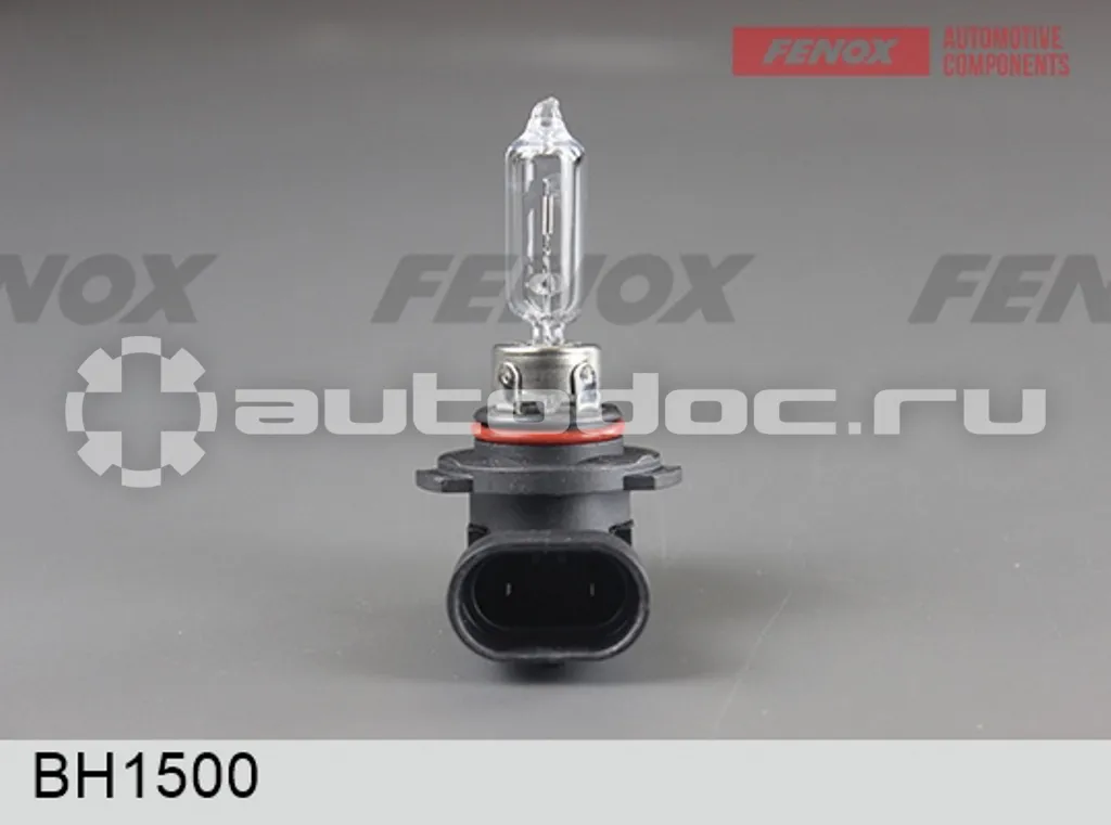 FENOX Автомобильная галогенная лампа