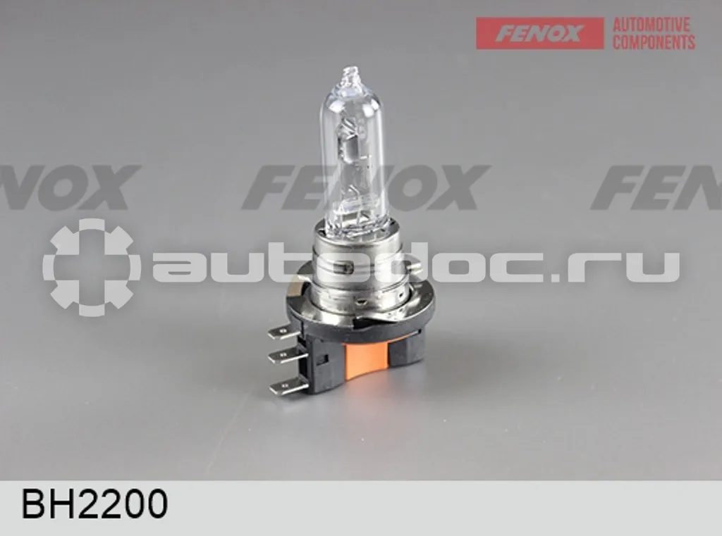 FENOX Автомобильная галогенная лампа
