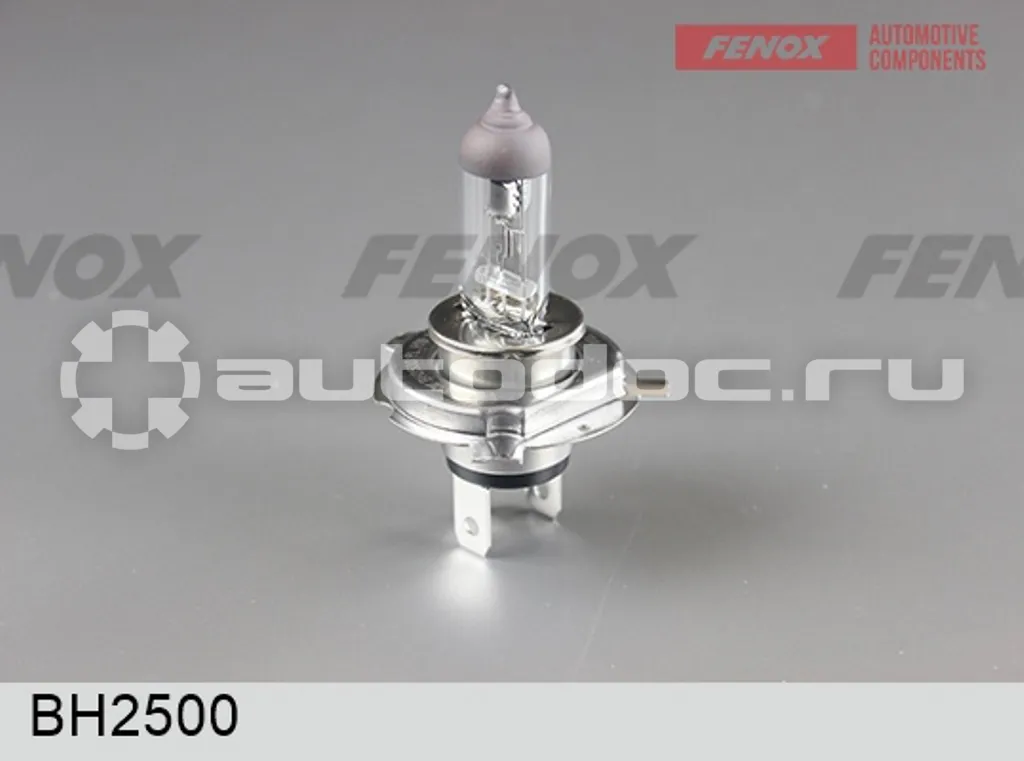 FENOX Автомобильная галогенная лампа