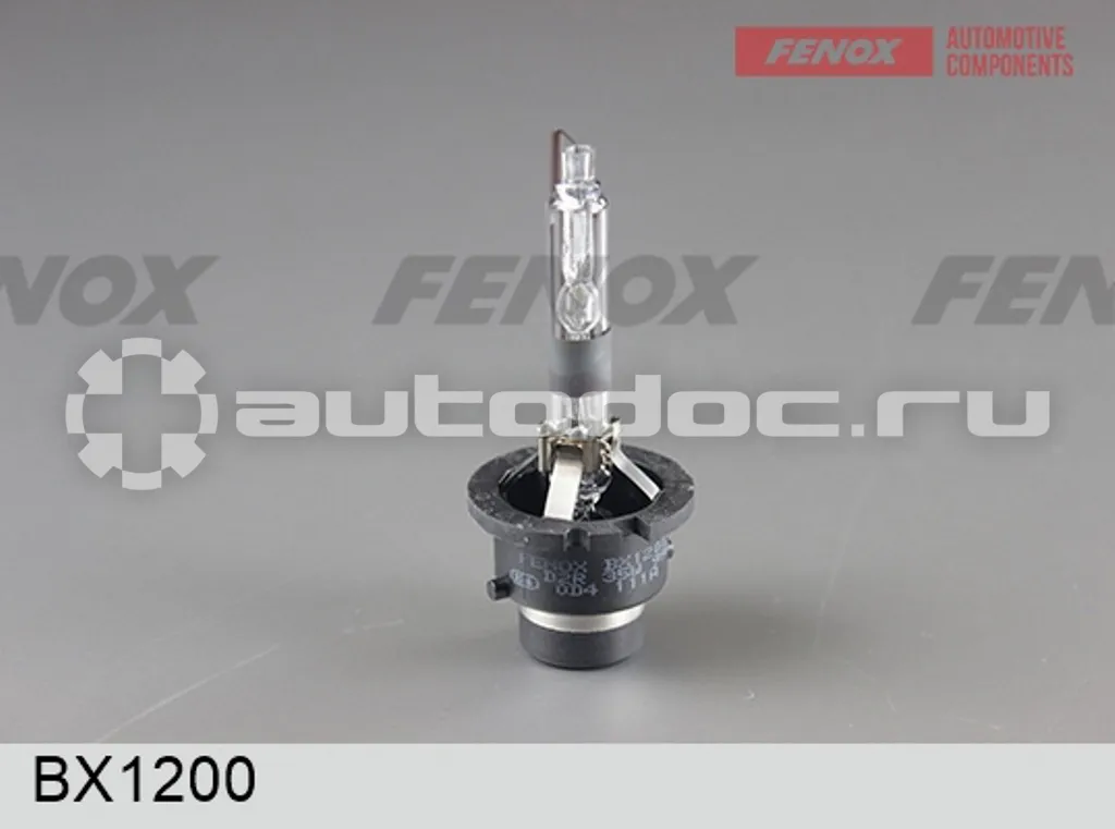 FENOX Автомобильная ксеноновая лампа