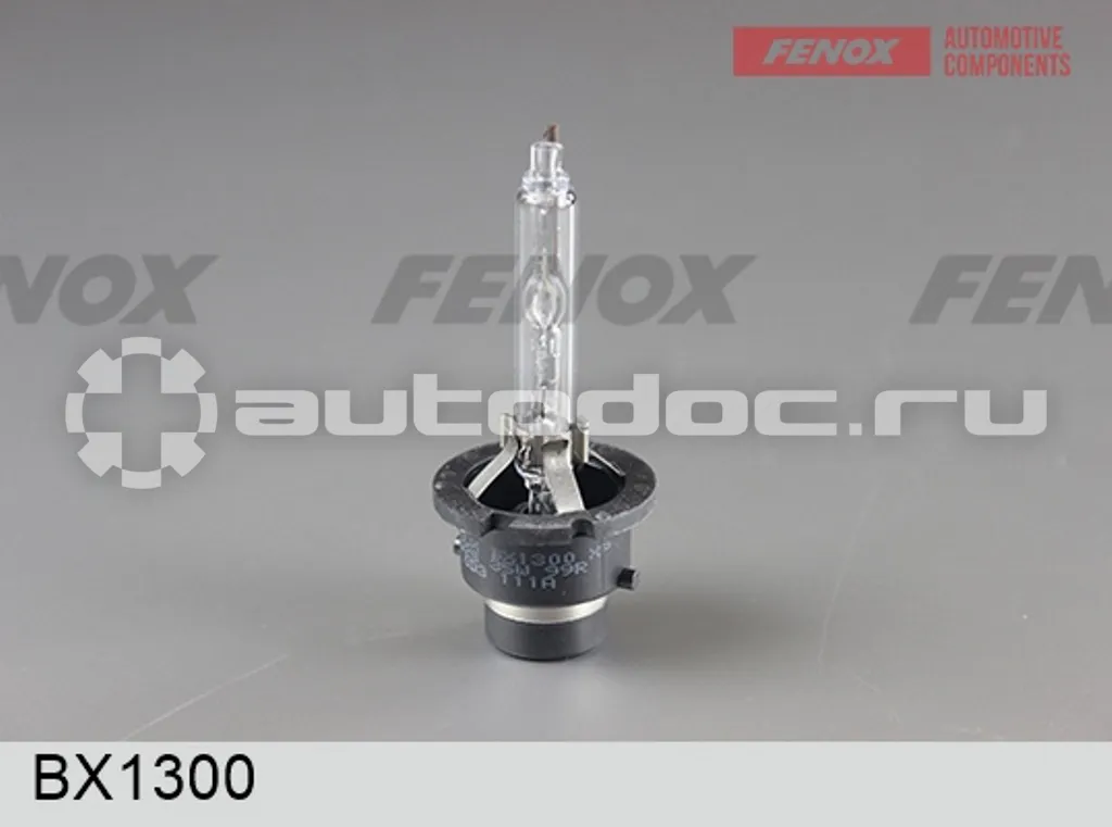 FENOX Автомобильная ксеноновая лампа