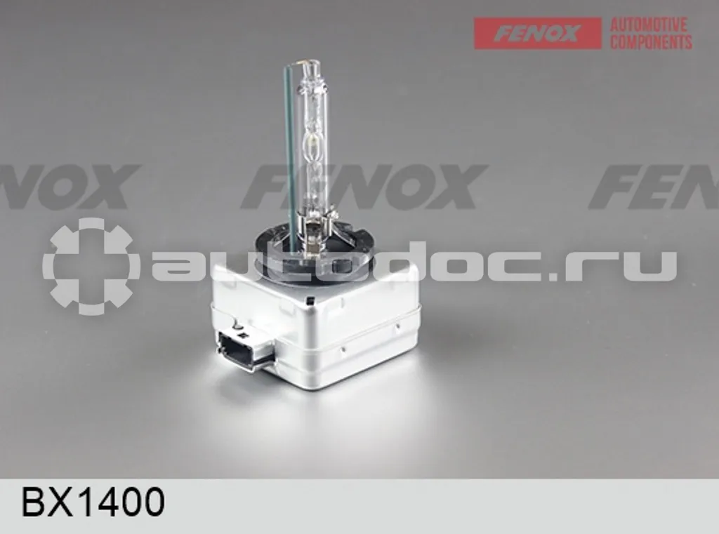 FENOX Автомобильная ксеноновая лампа
