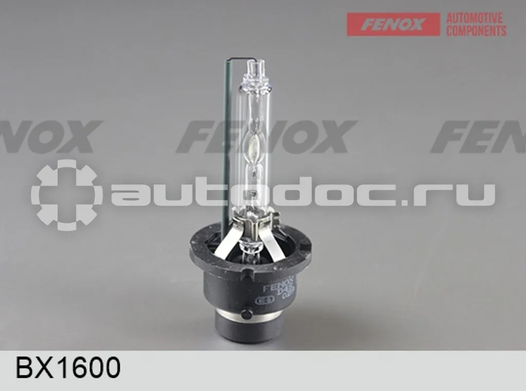 FENOX Автомобильная ксеноновая лампа