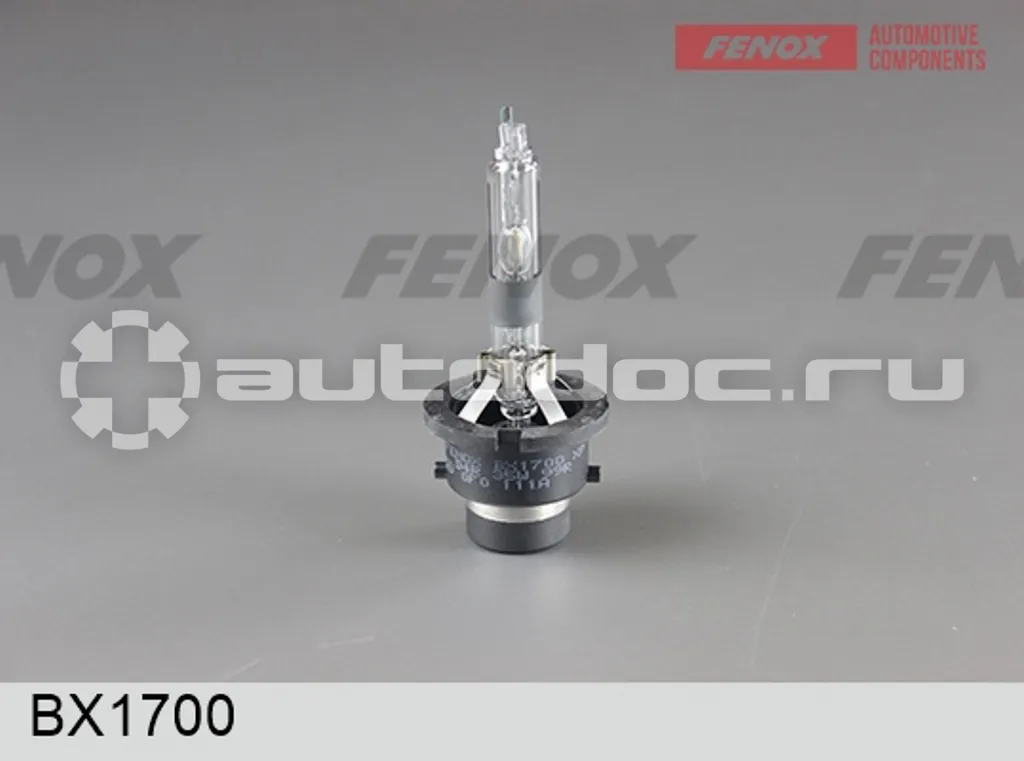 FENOX Автомобильная ксеноновая лампа