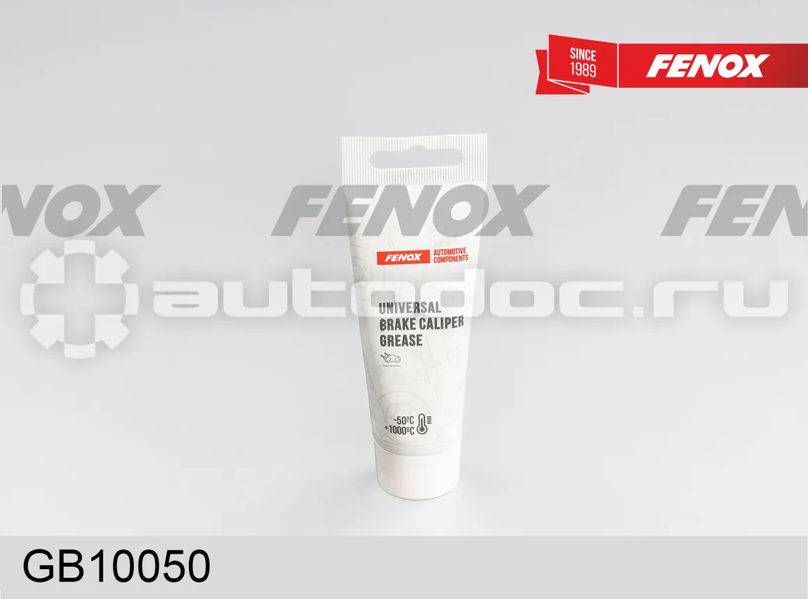 FENOX Universal synthetic brake caliper grease Универсальная синтетическая смазка для суппортов
