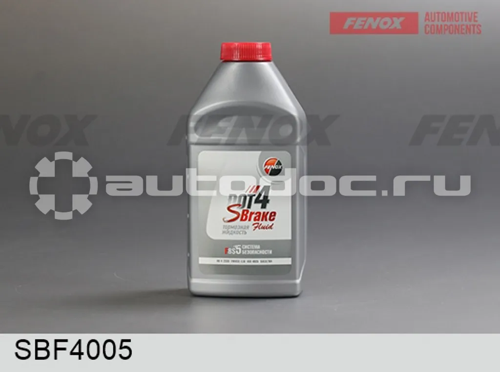 FENOX Sbrake DOT 4
