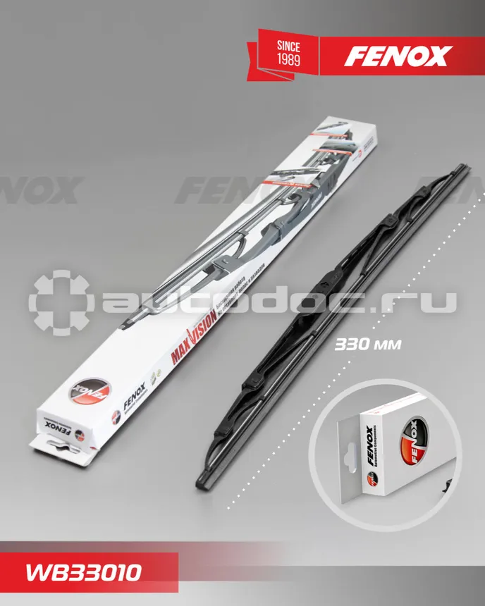 FENOX Щетка стеклоочистителя