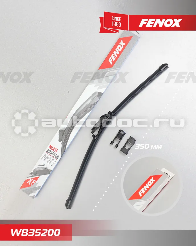 FENOX Щетка стеклоочистителя