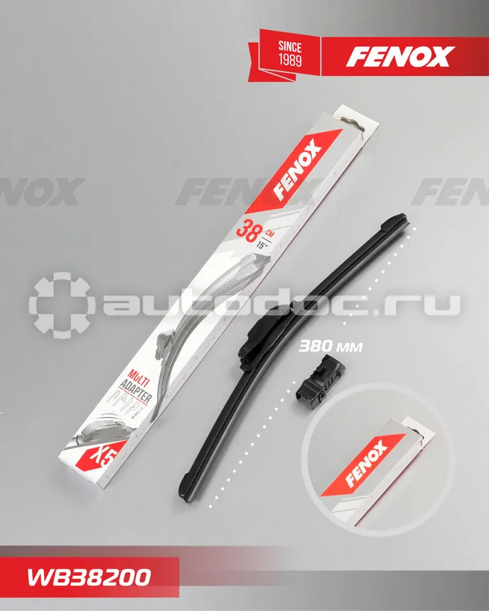 FENOX Щетка стеклоочистителя