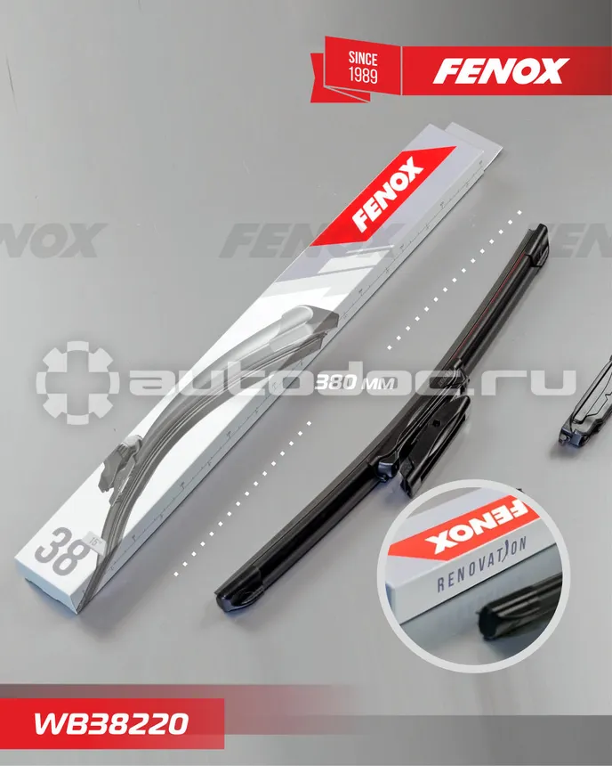 FENOX Щетка стеклоочистителя