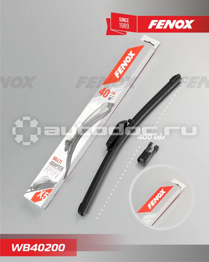 FENOX Щетка стеклоочистителя