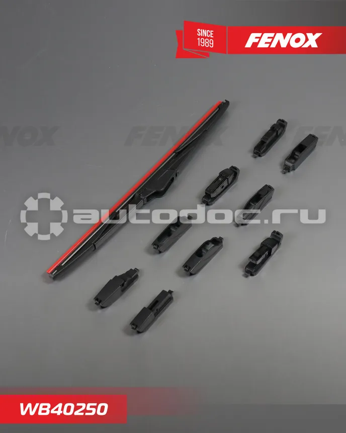 FENOX Щетка стеклоочистителя задняя