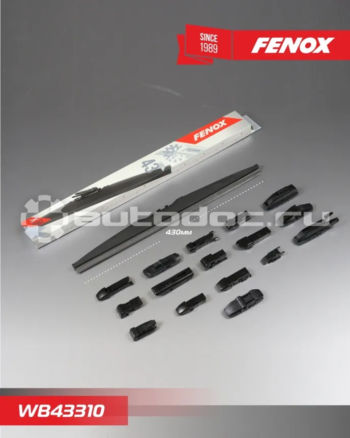FENOX Щетка стеклоочистителя