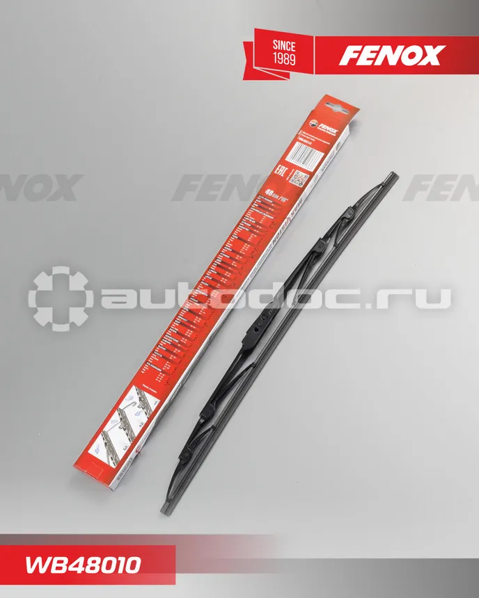 FENOX Щетка стеклоочистителя