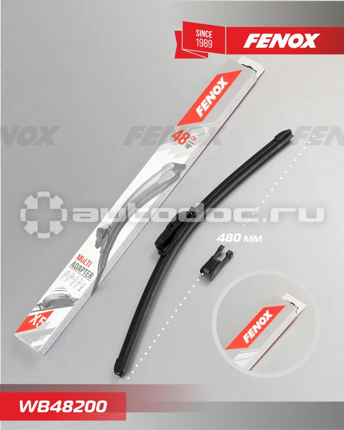 FENOX Щетка стеклоочистителя