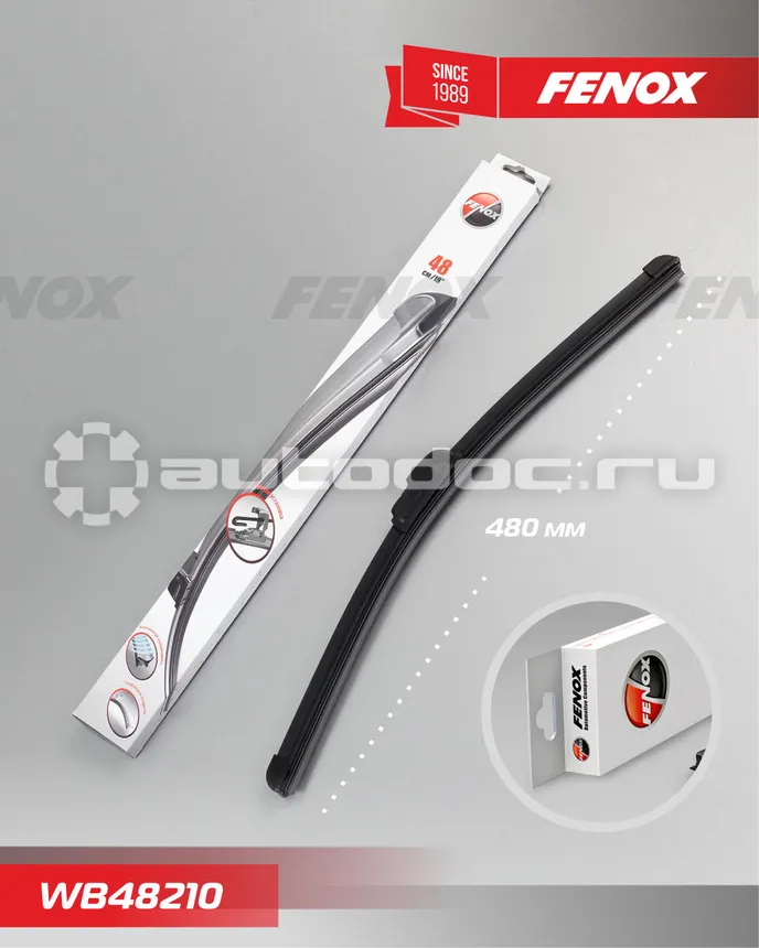 FENOX Щетка стеклоочистителя