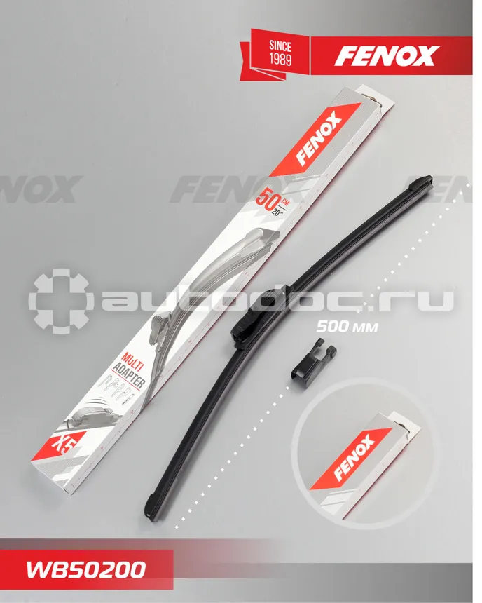 FENOX Щетка стеклоочистителя