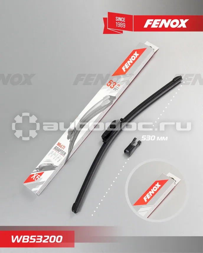 FENOX Щетка стеклоочистителя