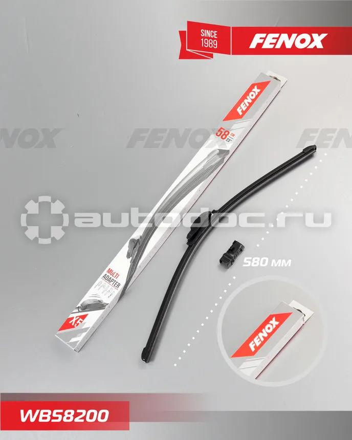 FENOX Щетка стеклоочистителя