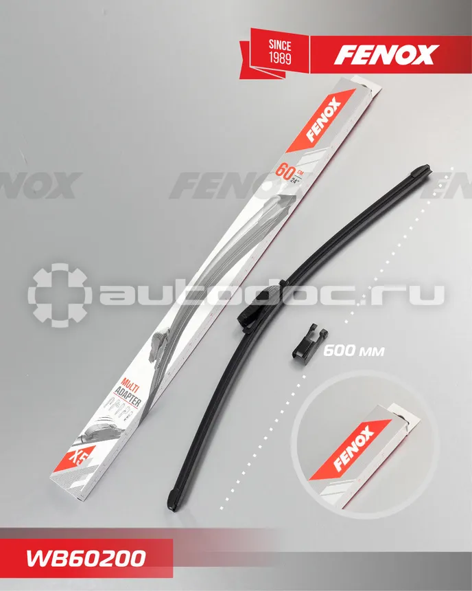 FENOX Щетка стеклоочистителя