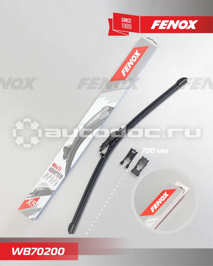 FENOX Щетка стеклоочистителя