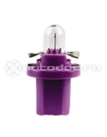 NARVA Лампа накаливания BAX12V