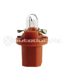 NARVA Лампа накаливания BAX12V
