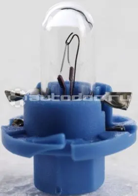 NARVA Лампа накаливания BAX12V